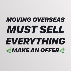 Everything! Will be adding daily!